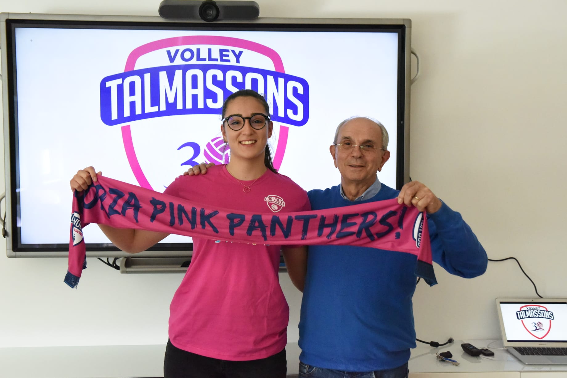 Elisa Bole è una nuova giocatrice della CDA Talmassons