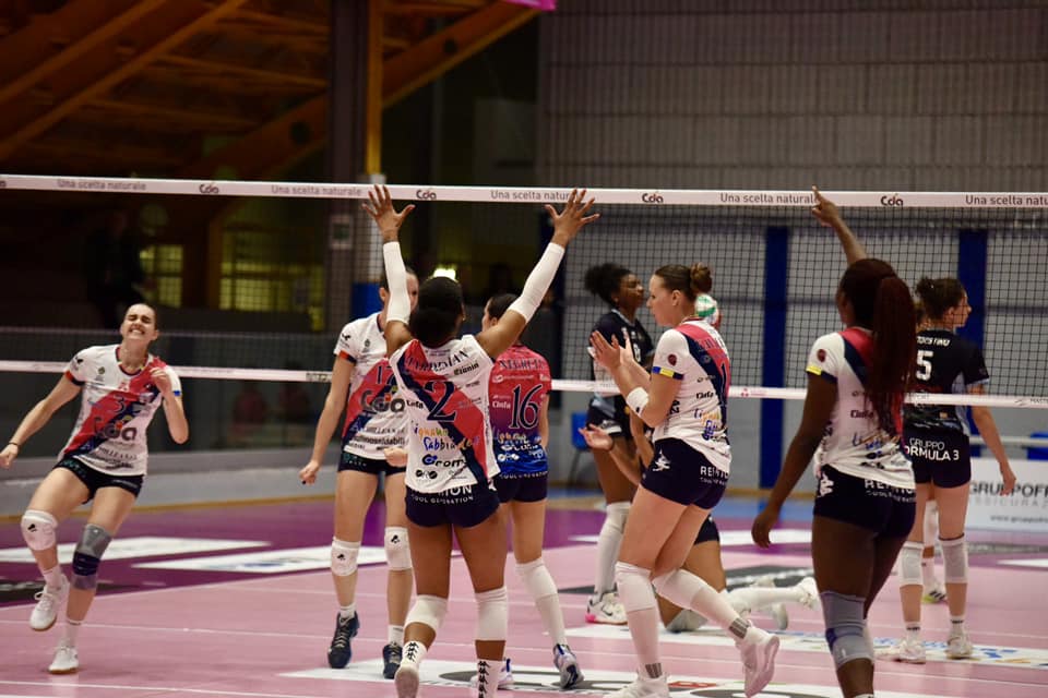 CDA Talmassons FVG, il 2024 inizia con la trasferta di Albese