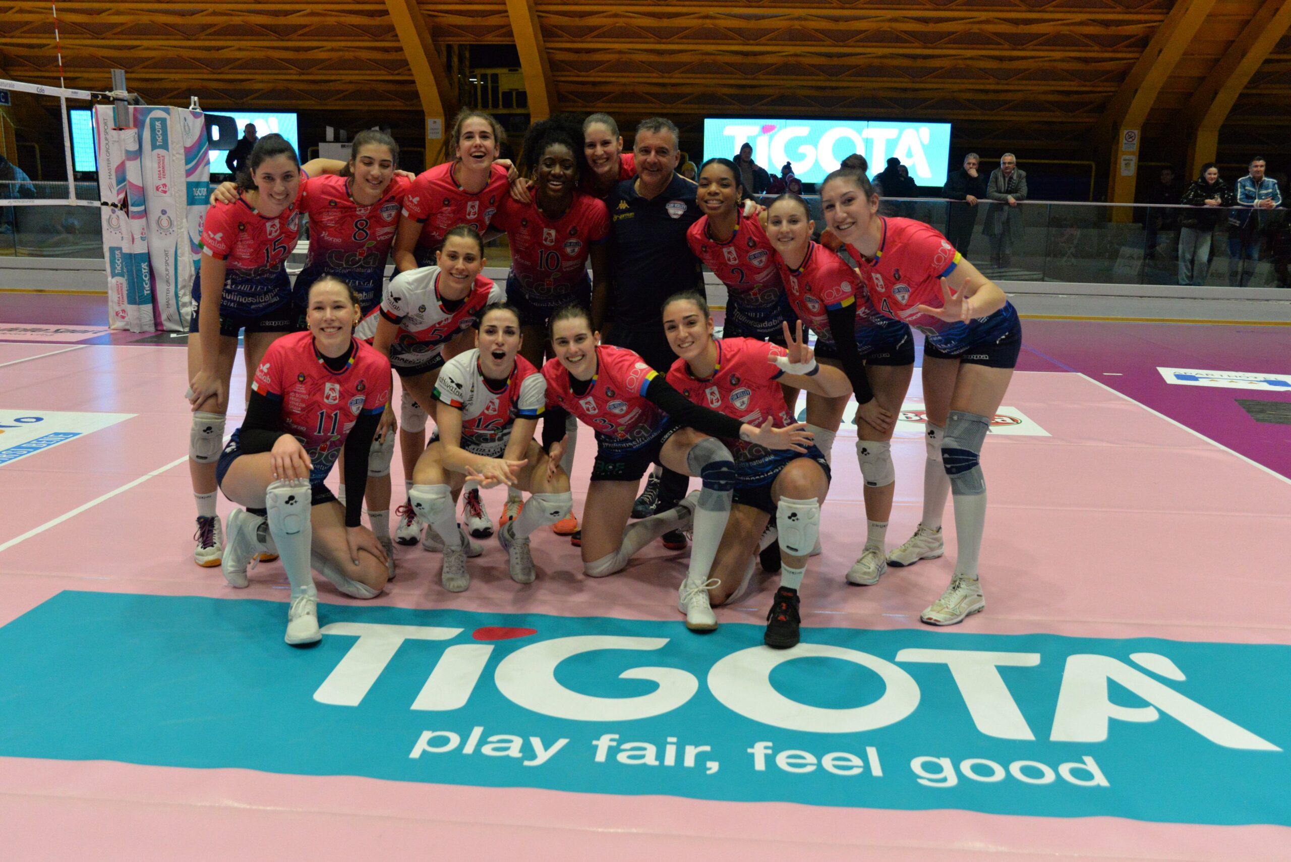 La CDA Talmassons trova un’altra vittoria casalinga: 3-1 ad Altafratte