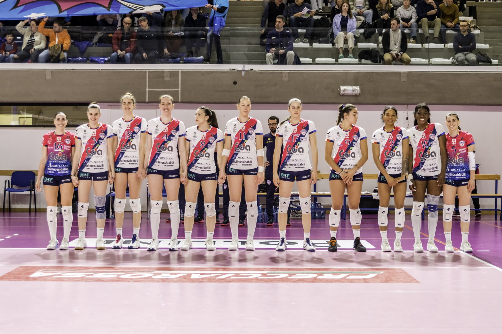 CDA Talmassons FVG la Pool Promozione si chiude contro Montecchio