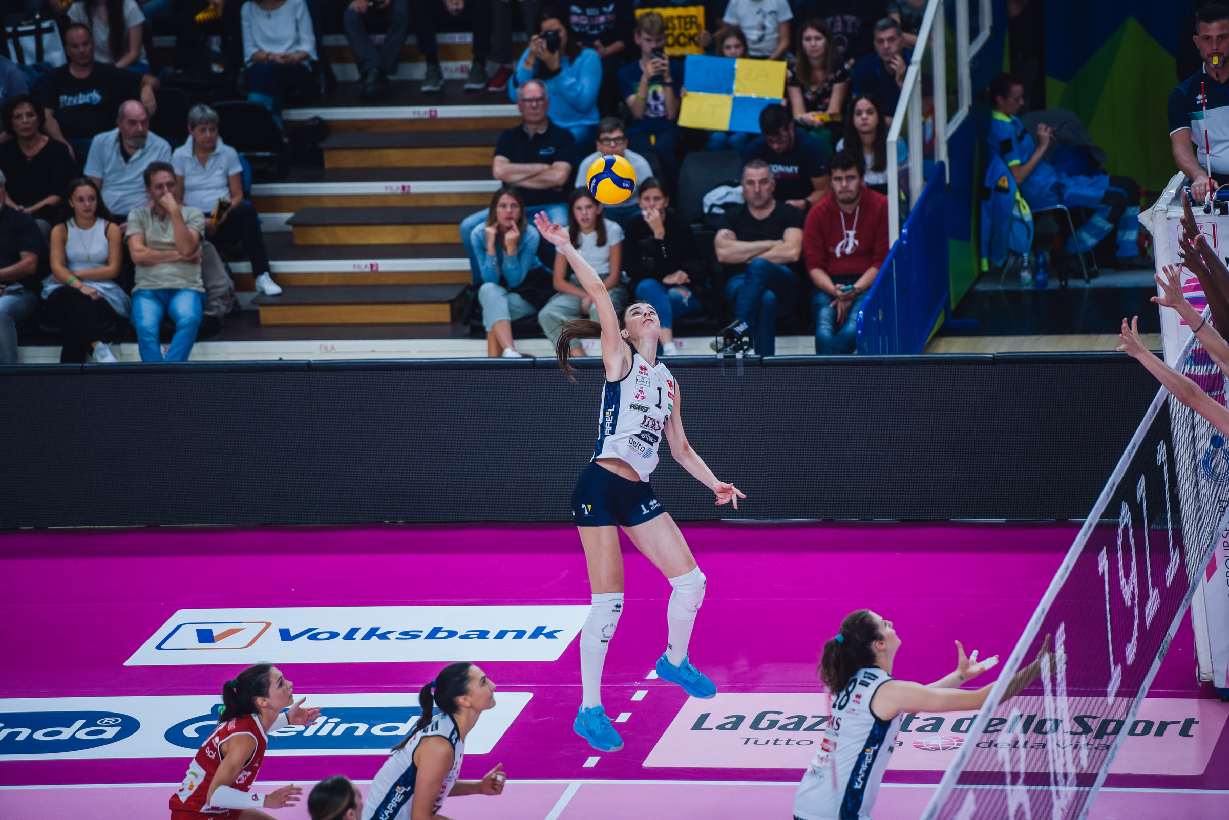 Shcherban si presenta: “Qui per scrivere una nuova pagina della storia di questo club”