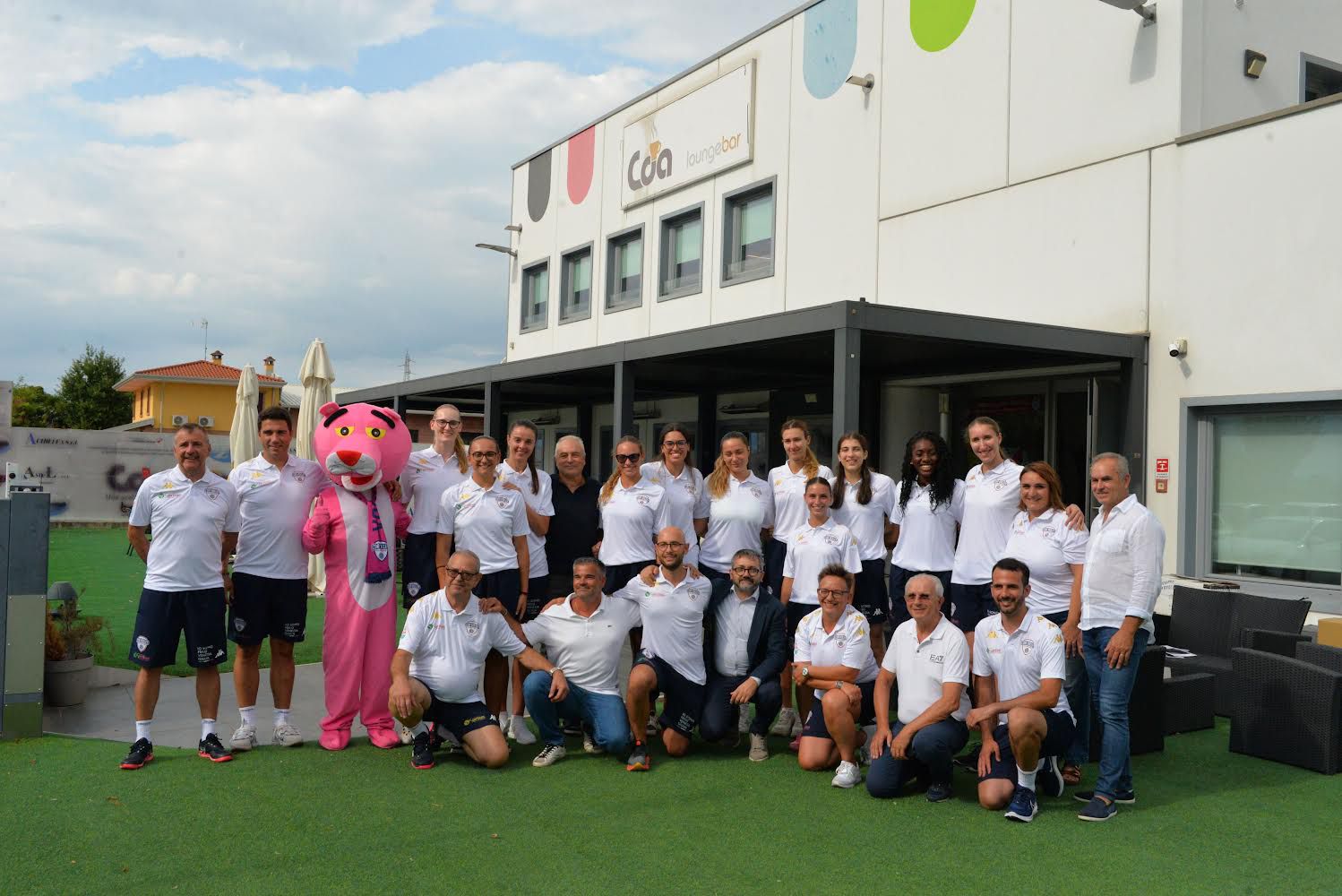 Prende il via la stagione della Cda Volley Talmassons Fvg